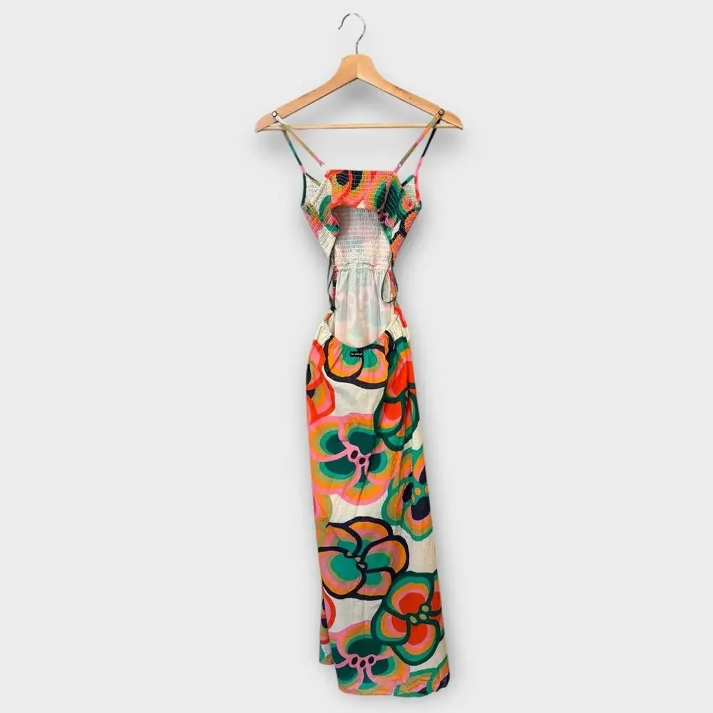 Billabong x Mami Wata True Desire Maxi Dress Size XS - Picture 7 of 12